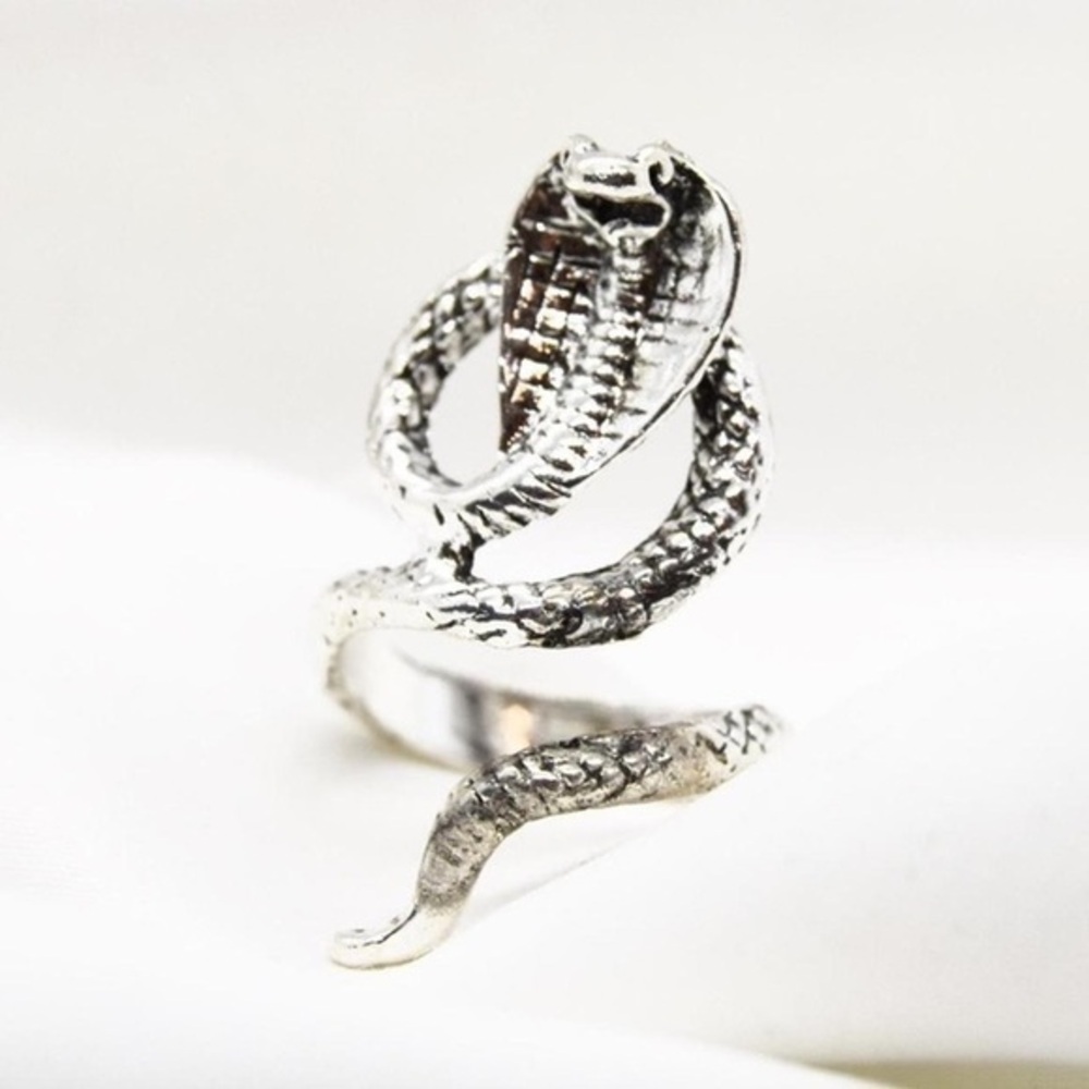 Snake Ring